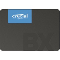 CRUCIAL SSD disk BX500, 500GB, 2,5"
